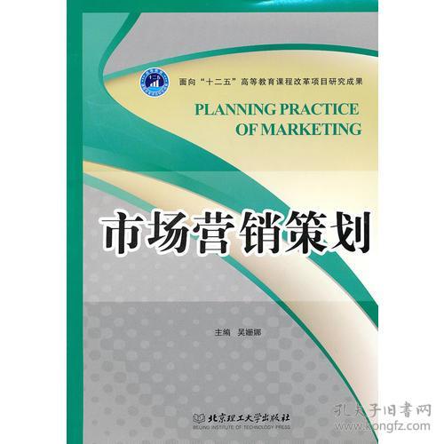 市場營銷策劃 從藍(lán)圖到行動的全過程指南