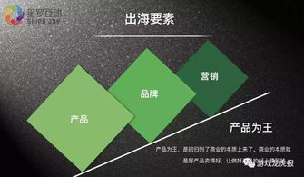 中小研發(fā)企業(yè)出海 產(chǎn)品設(shè)計(jì)與市場(chǎng)營(yíng)銷雙輪驅(qū)動(dòng)策略