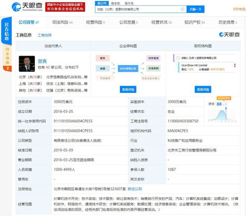 優(yōu)信CFO及曾真被限制消費 信息系統(tǒng)集成服務(wù)的暗礁與反思